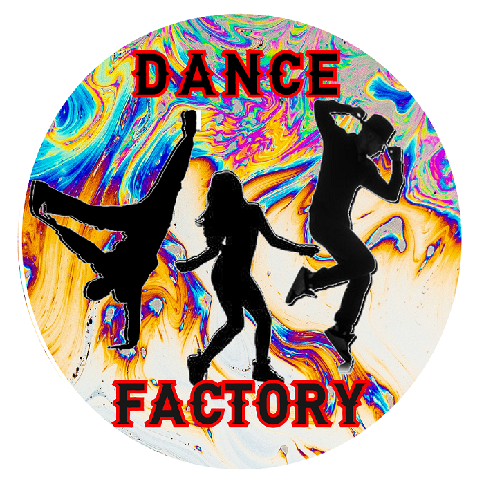 DANCE FACTORY LOGO