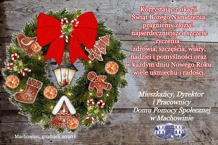 Życzenia Świateczne